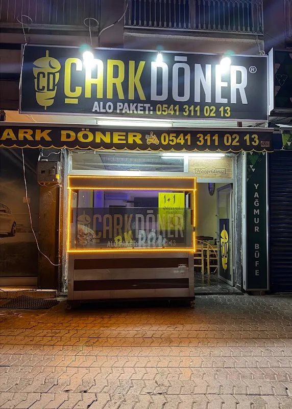 GECE DÖNERCİSİ