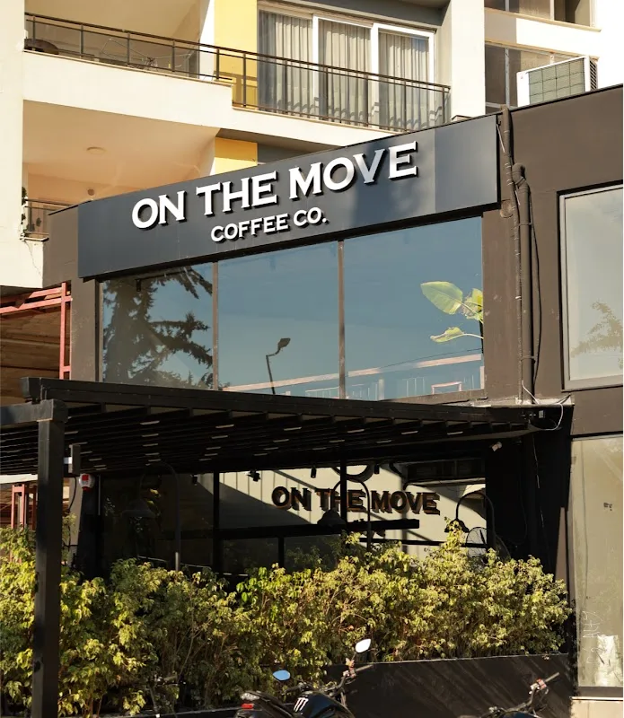 On The Move Coffee Co. Türkmenbaşı