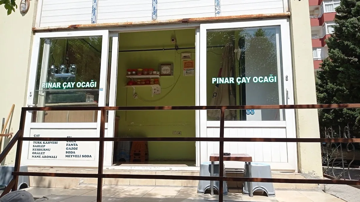 Pınar Çay Ocağı
