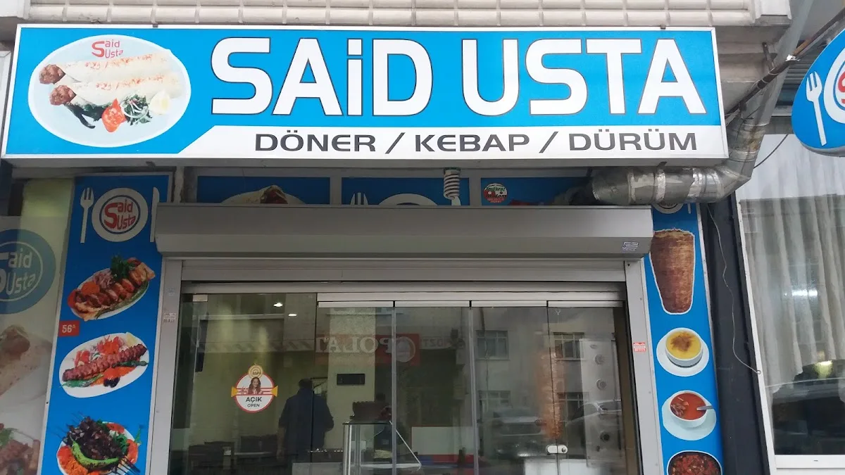 Said Usta