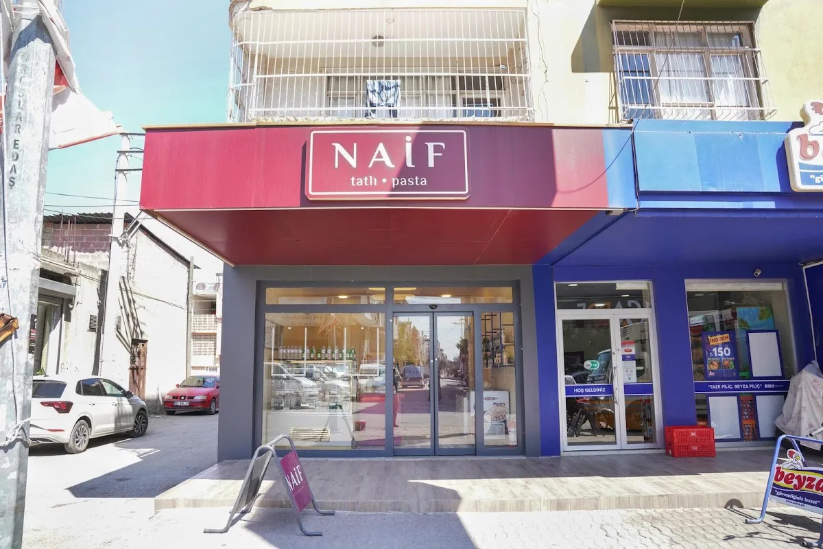 Naif - Şakirpaşa