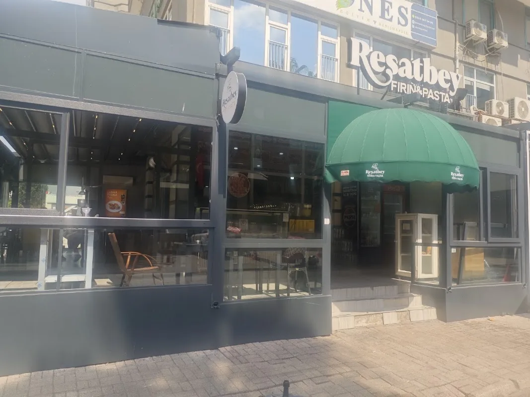 Reşatbey Simit dünyası