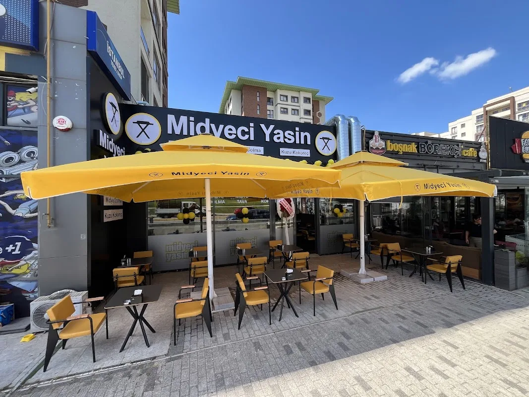 MİDYECİ YASİN KÖRFEZKENT