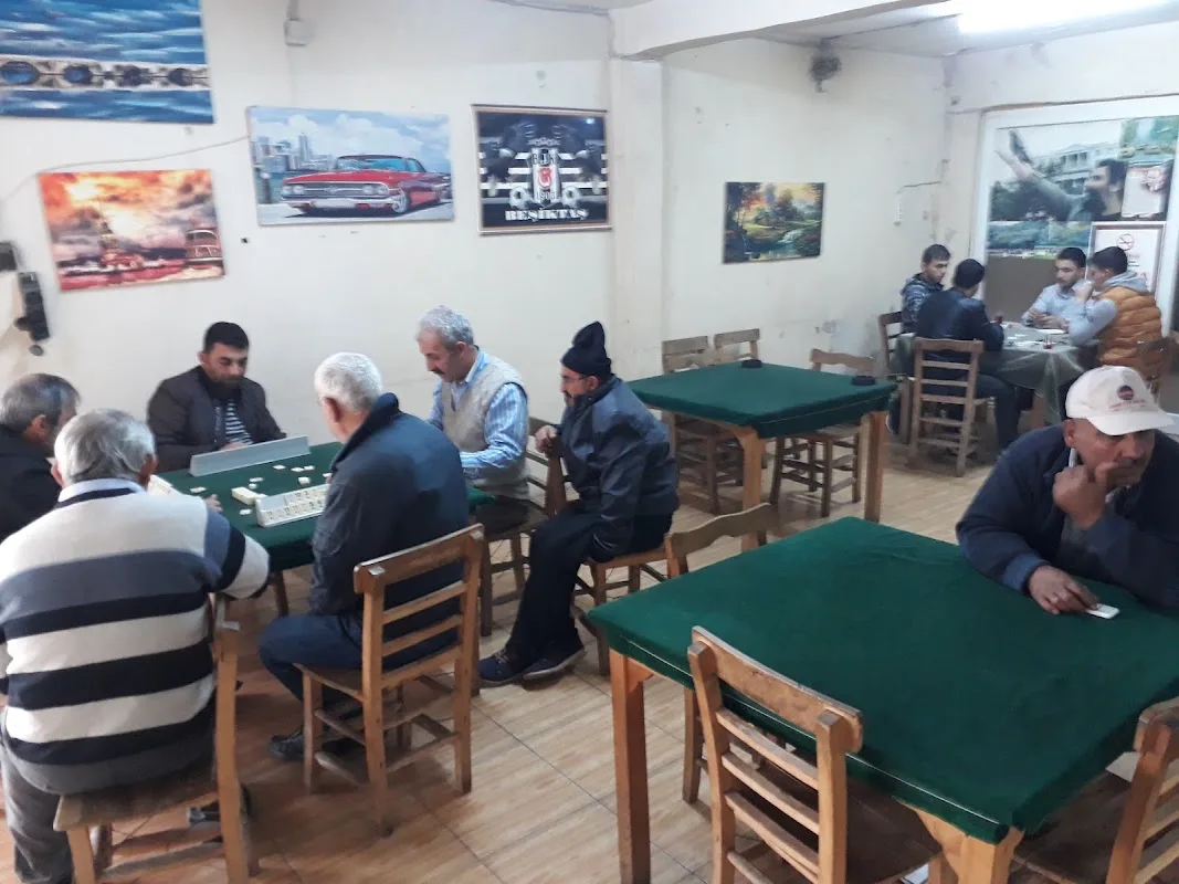 Sakallı Kıraathanesi