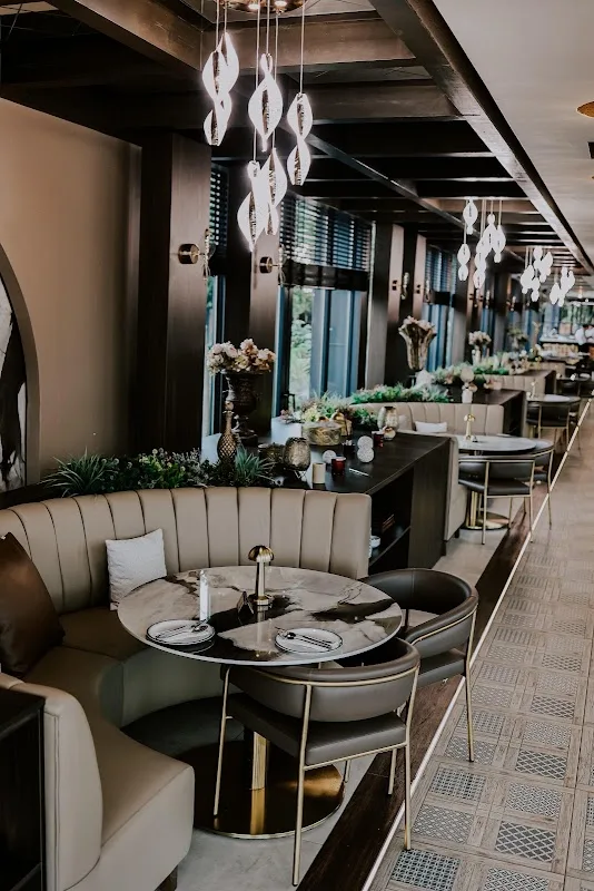 Marina Cafe Restaurant