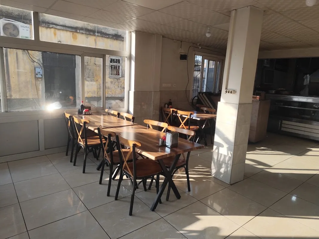 Şehmuz Usta Kebap & Lahmacun Ciğer Salonu