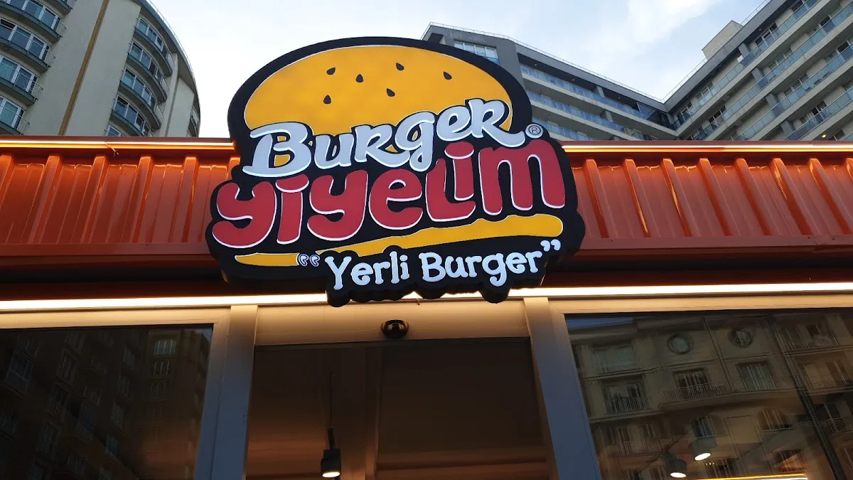 Burger Yiyelim