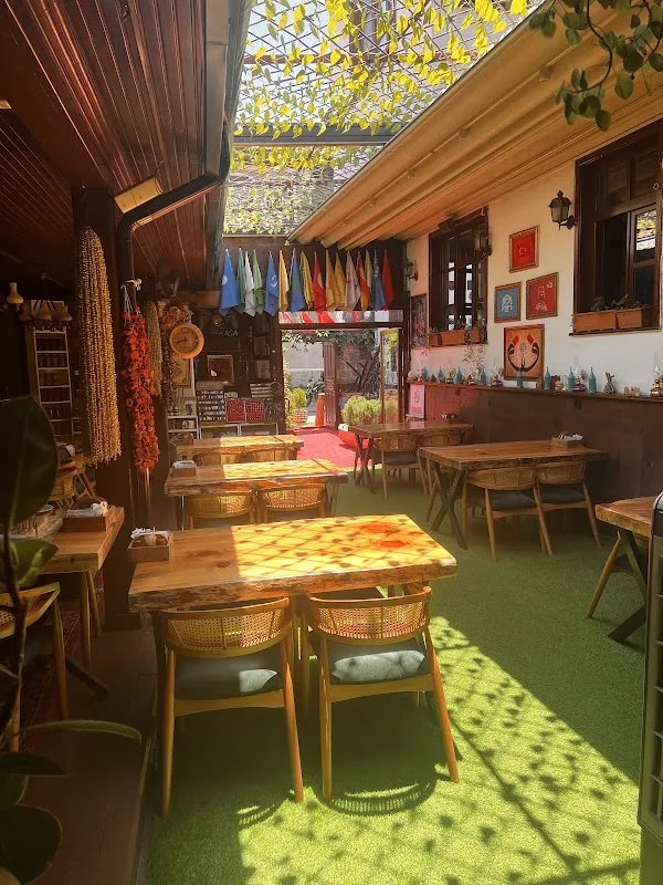 SULTAN SOMATI & THE TABLE OF SULTAN (FİNE DİNİNG RESTAURANT)