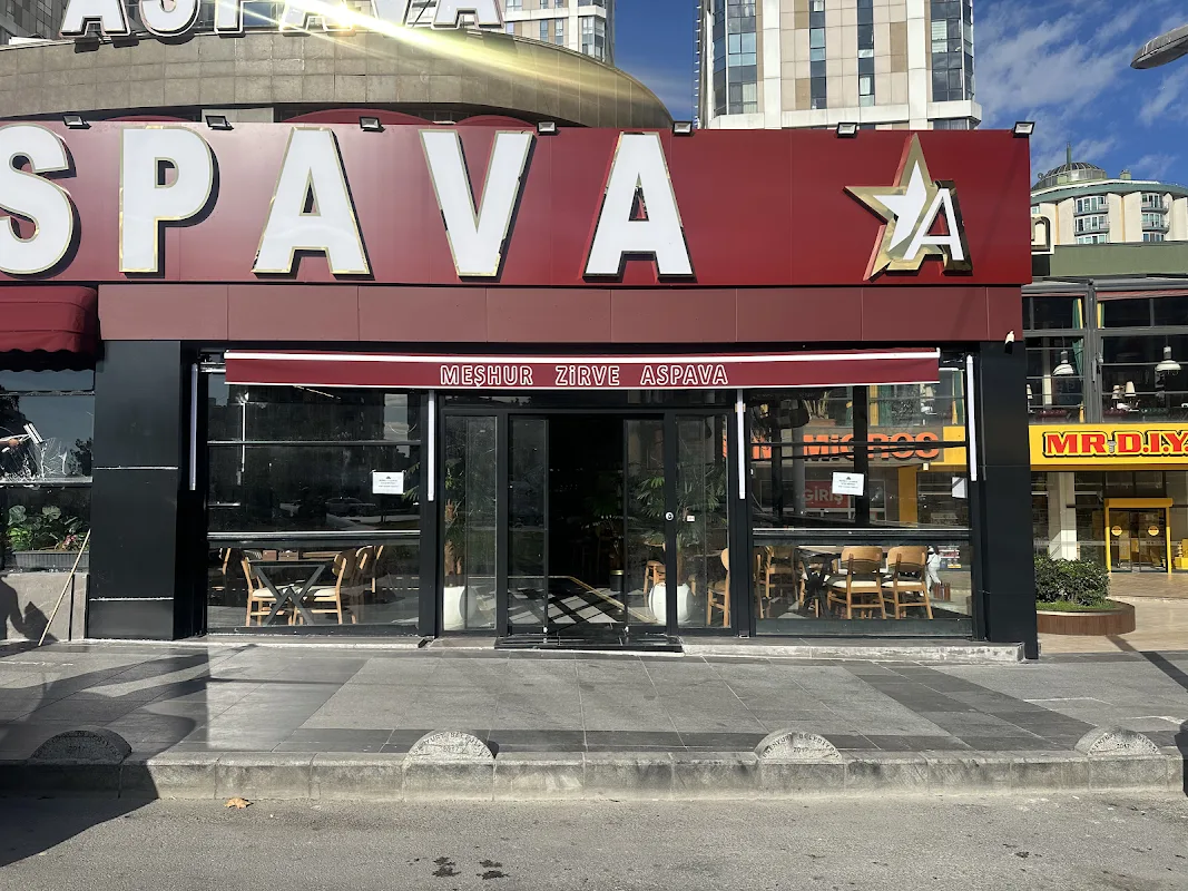 Meşhur Zirve Aspava