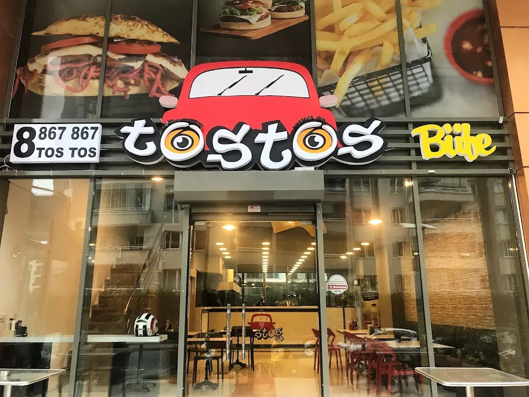Tostos Büfe