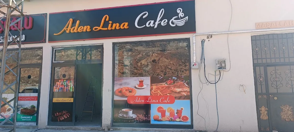 Aden Lina Cafe
