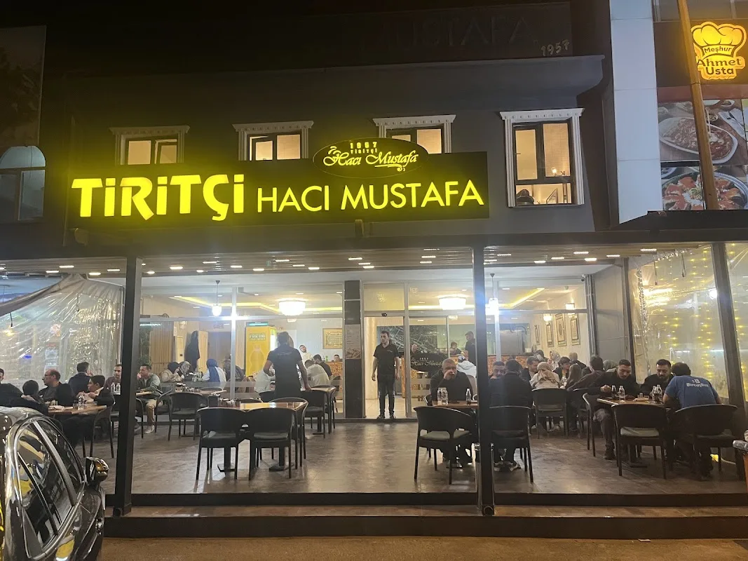 1957 Tiritçi Hacı Mustafa