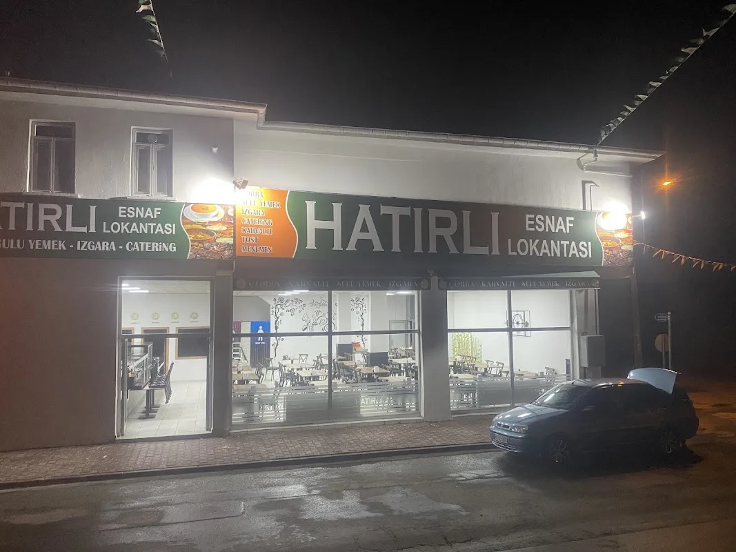 Hatırlı Esnaf Lokantası