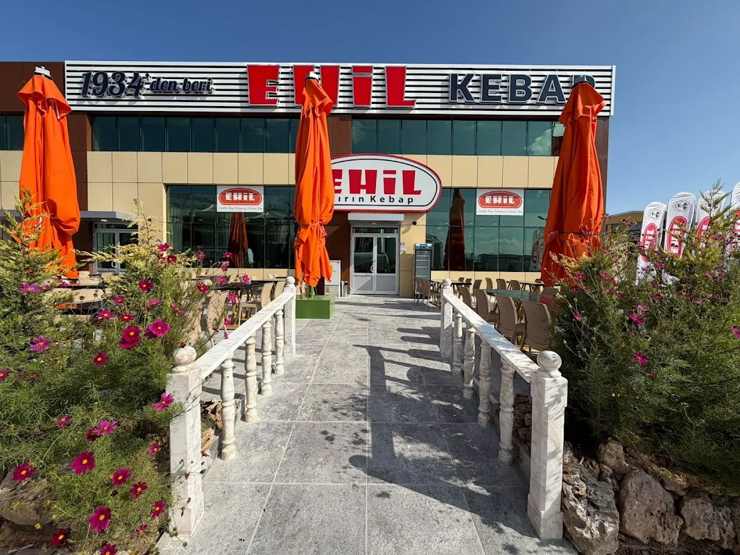 Ehil Fırın Kebap Arlı Sanayi