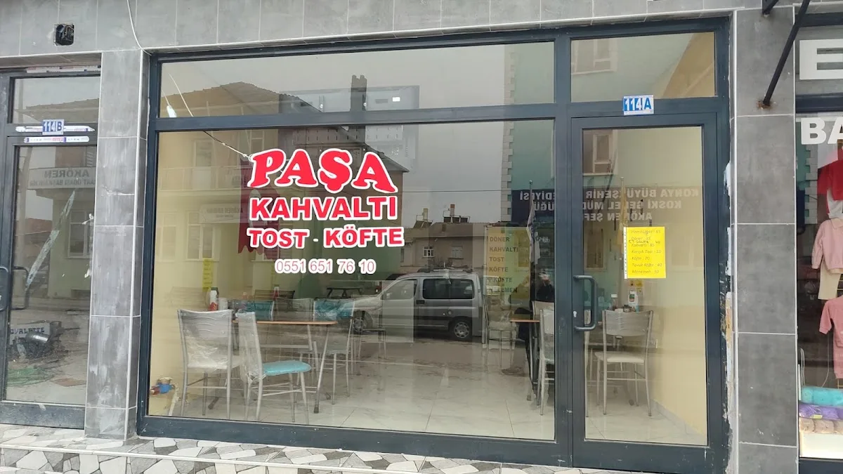 PAŞA LOKANTASI