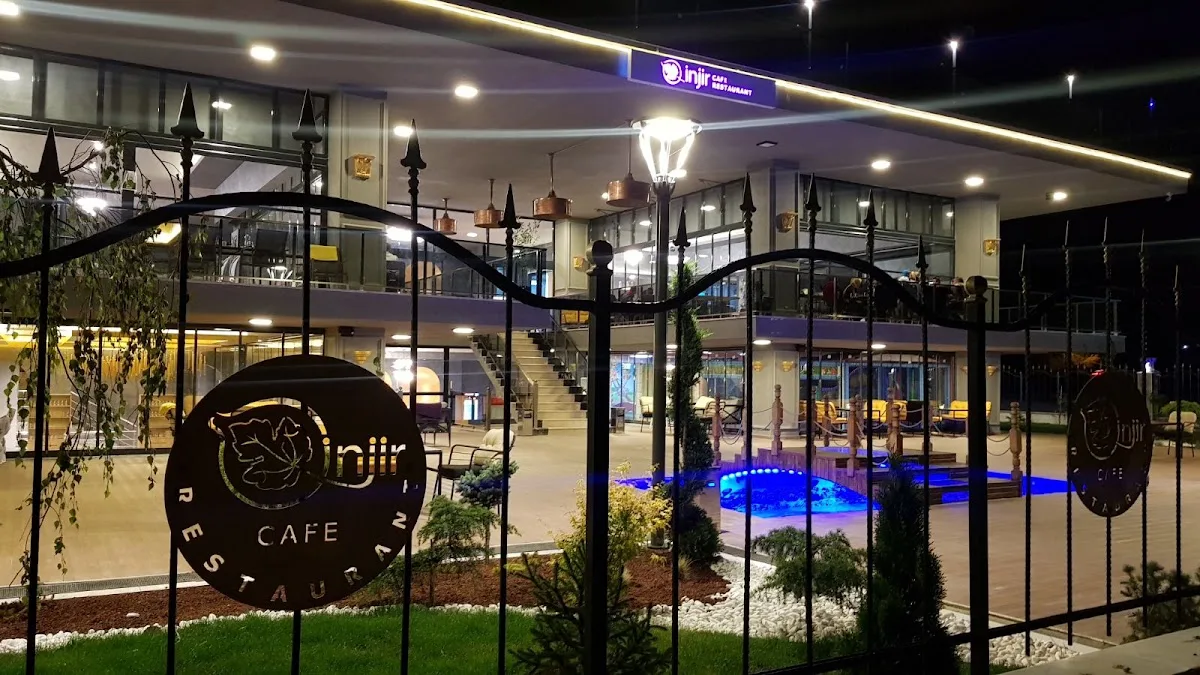 İNJİR CAFE RESTAURANT