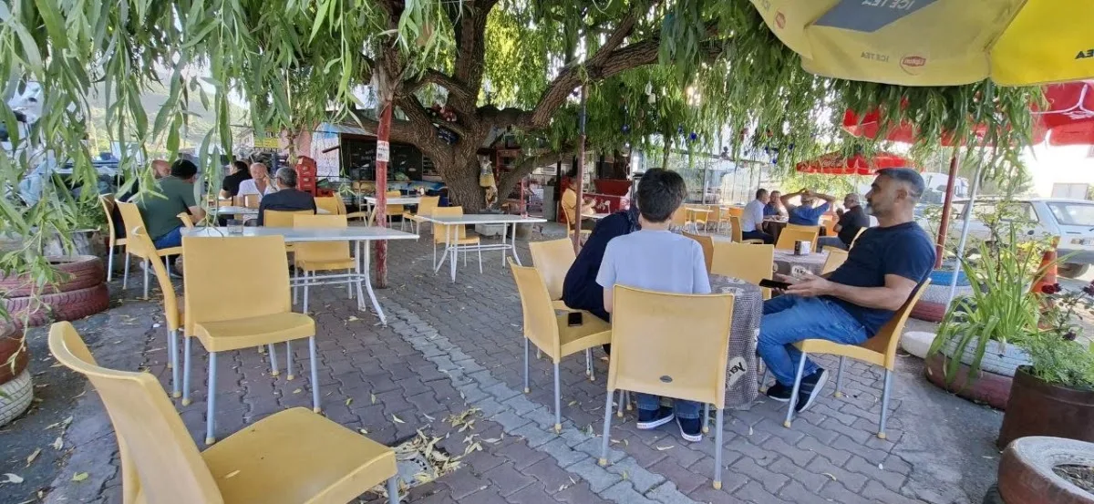 Meşhur Melemenci Küçük Ustanın Yeri