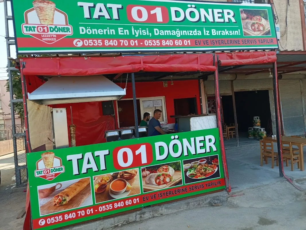 TAT 01 DÖNER