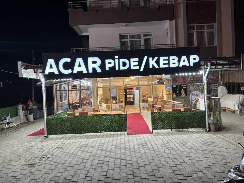 akşehir acar pide salonu