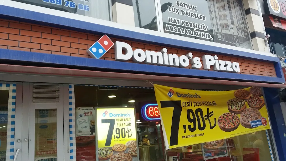 Domino's Pizza Esenyurt Kıraç