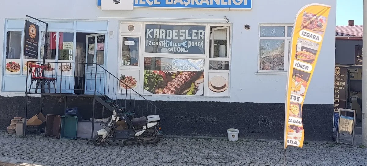 KARDEŞLER IZGARA VE GÖZLEME