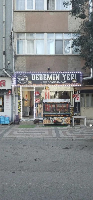 DEDEMİN YERİ AKŞEHİR