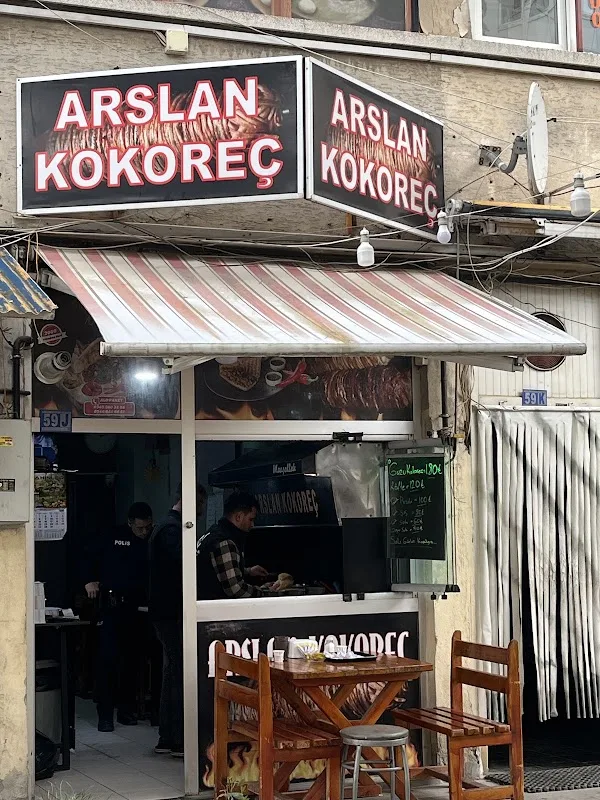 Arslan Kokoreç