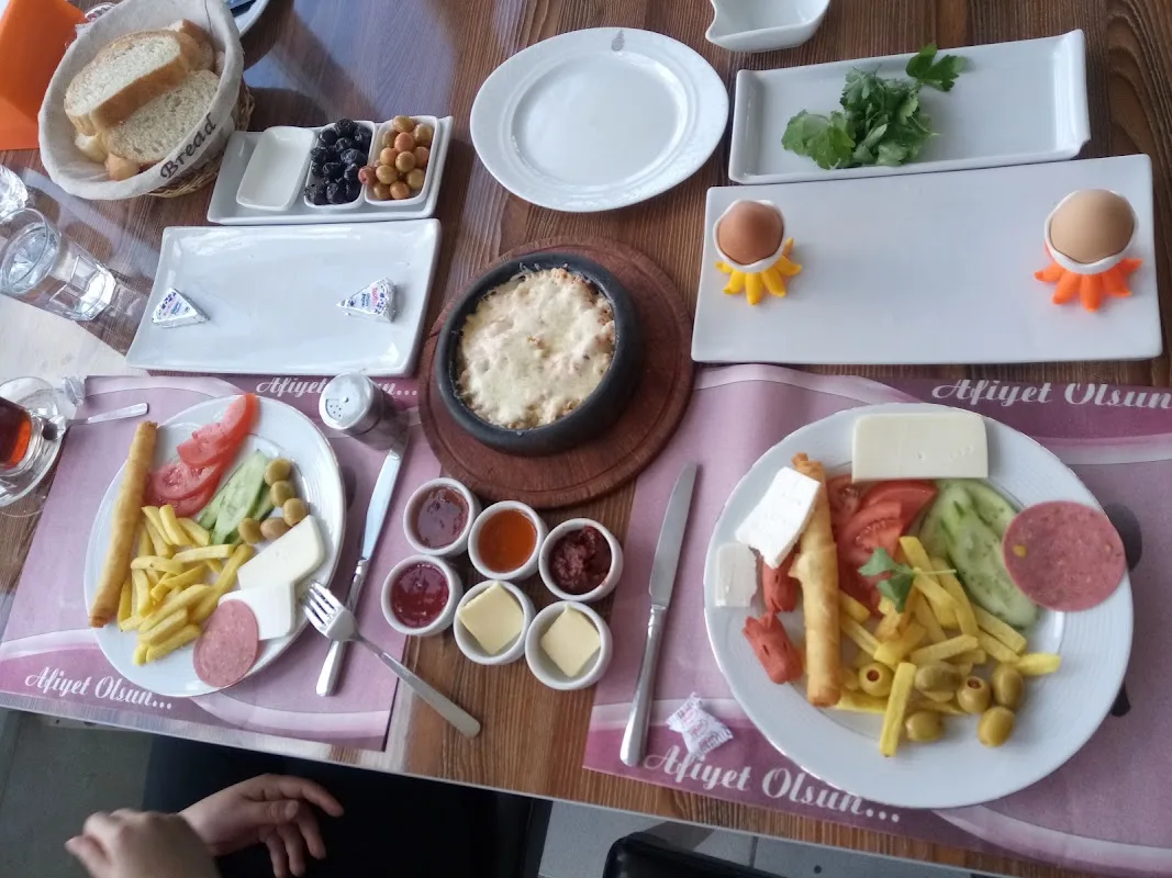 Sevgi Cafe Restaurant