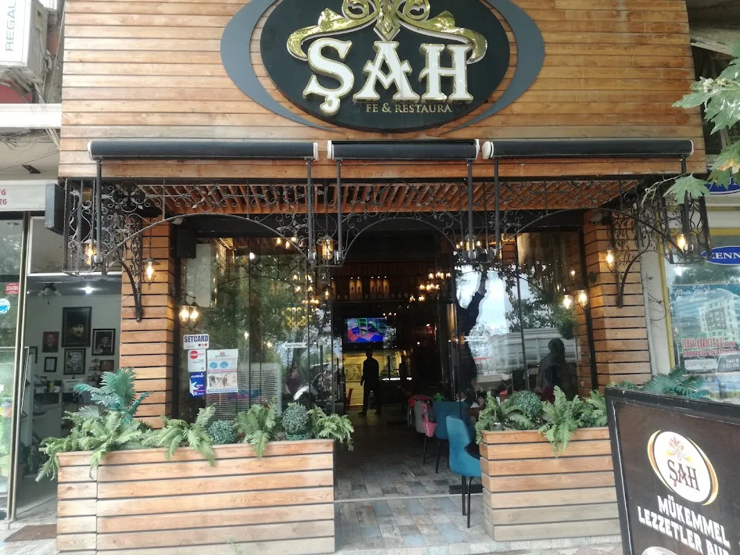ŞAH CAFE RESTAURANT