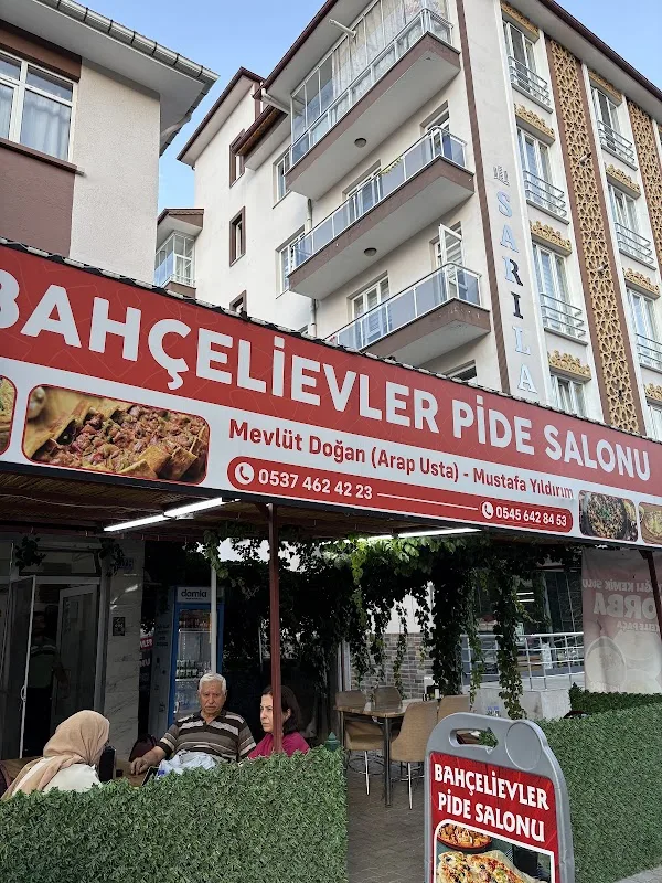 Bahçelievler Pide ve Etli Ekmek Salonu
