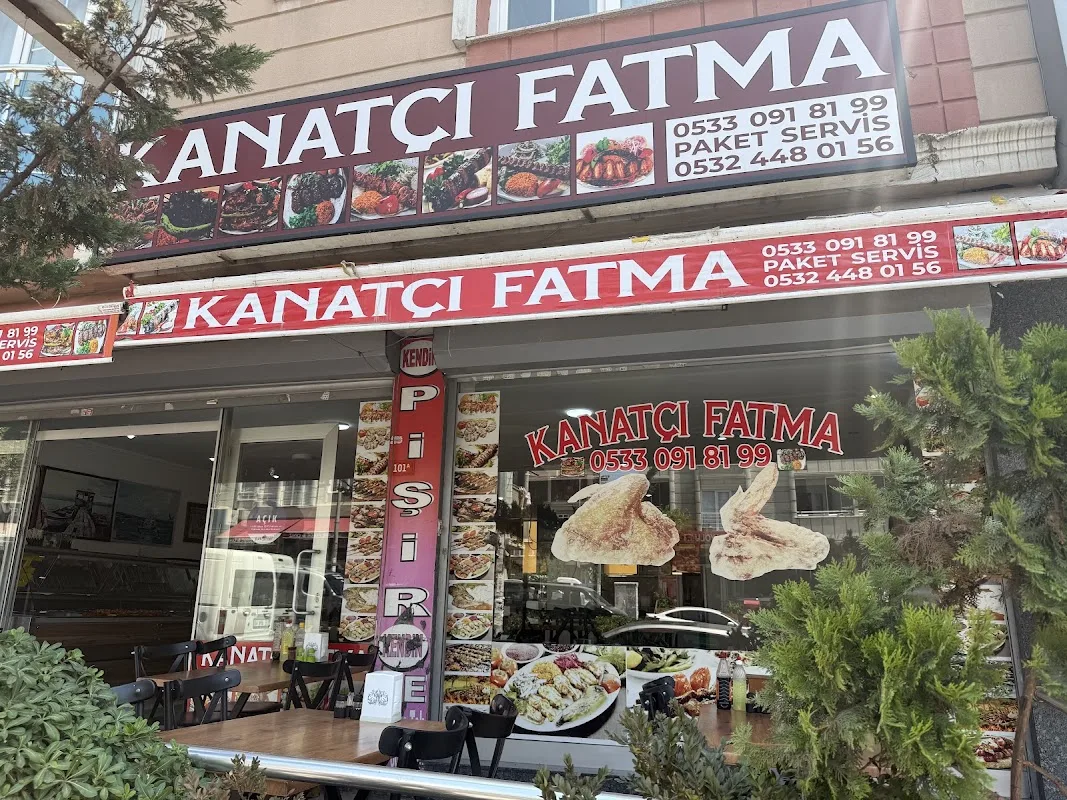 Kanatçı Fatma