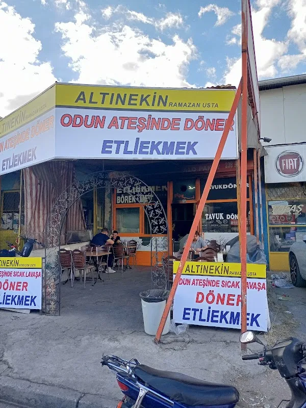 Altınekin Etliekmek Döner