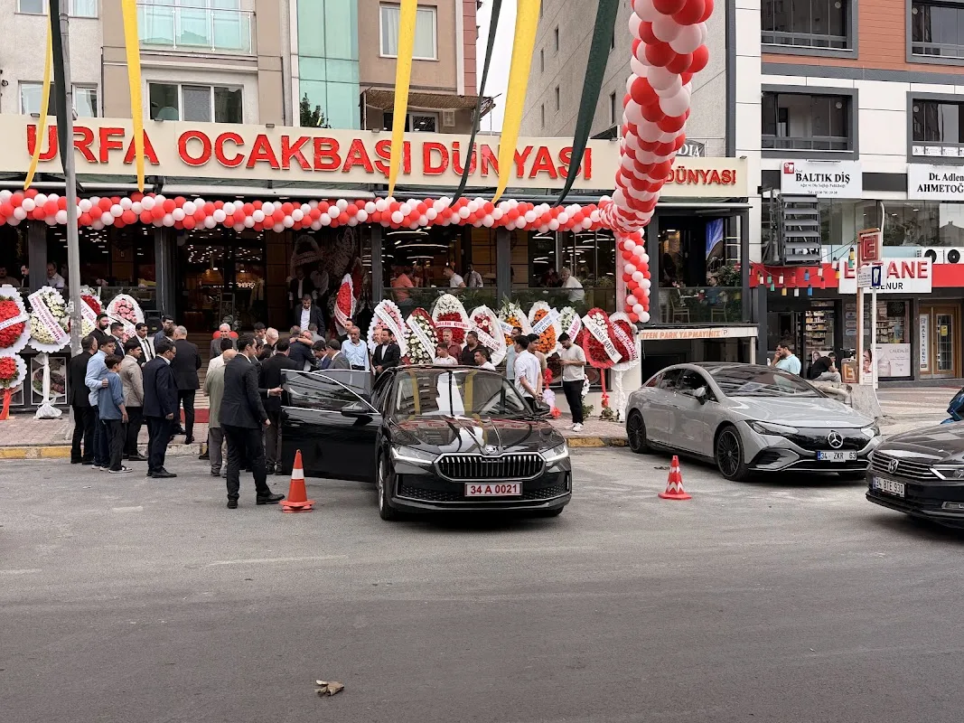 Urfa Ocakbaşı Dünyası