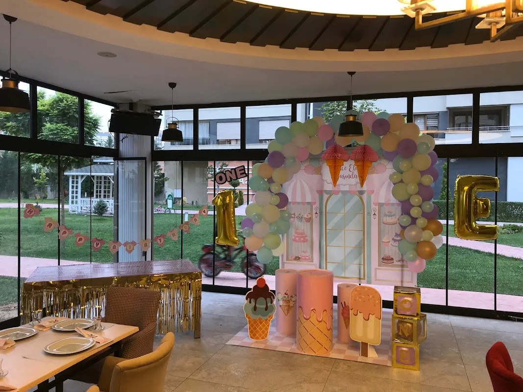 Altınpark cafe
