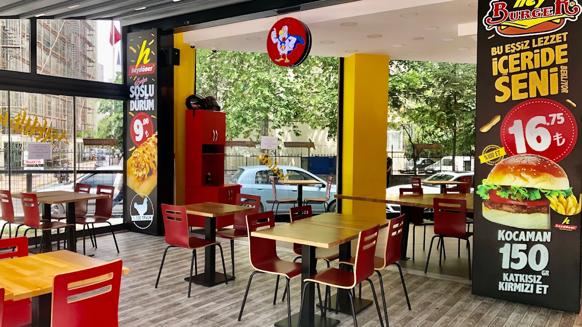 Hey Döner Esenyurt Cumhuriyet