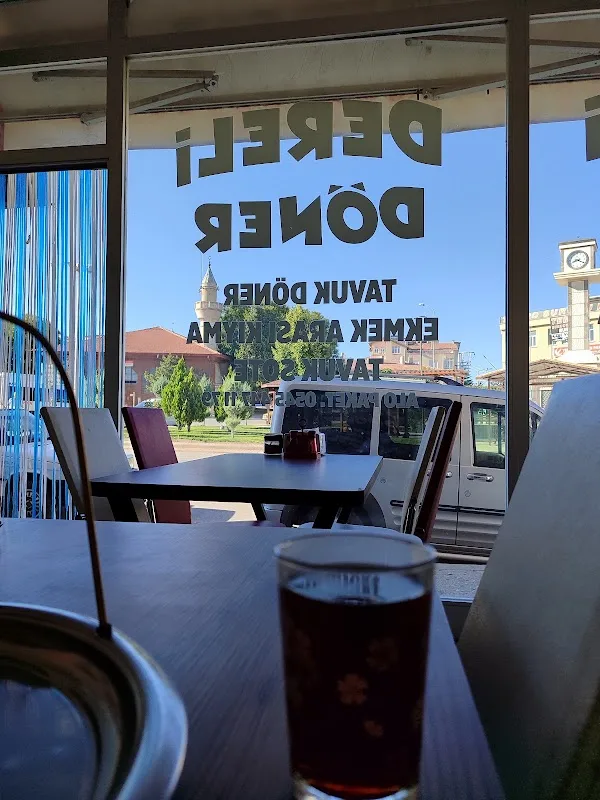 Dereli Doner Salonu