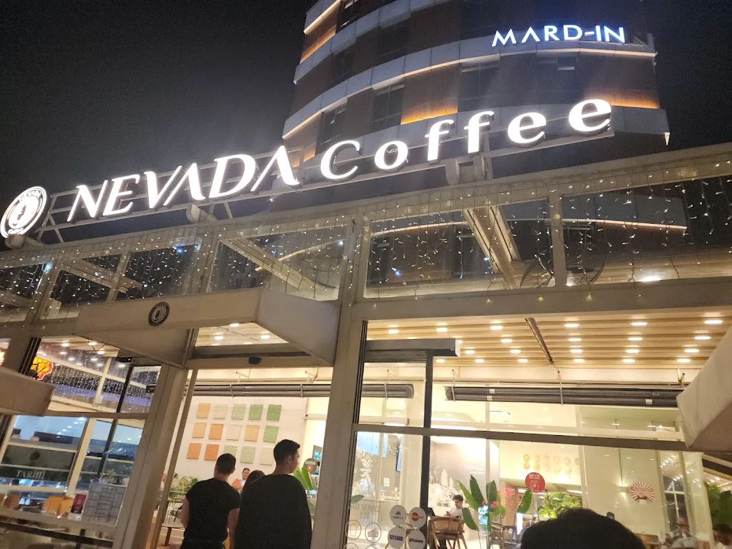Nevada Coffee