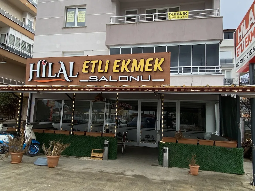 Hilal Etli Ekmek Restaurant