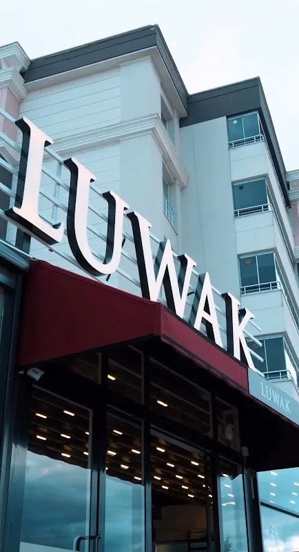 LUWAK COFFEE & HOOKAH