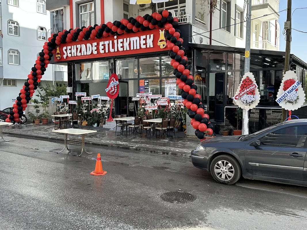 Şehzade Etli Ekmek RESTAURANT
