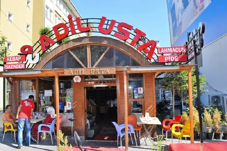 ADİL USTA KEBAP SALONU
