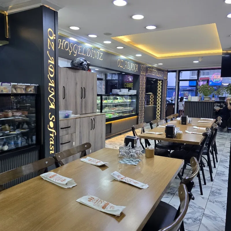 ÖZ ADANA SOFRASI CORBACI