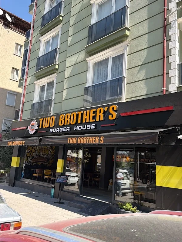 TWO BROTHER'S