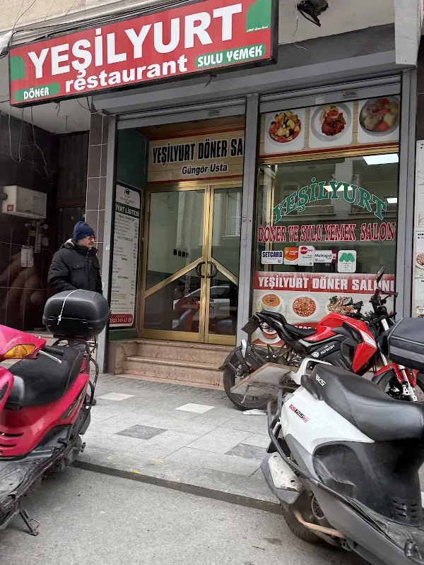 Yeşilyurt Döner ve Yemek Salonu