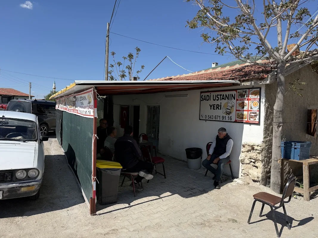 Sadi Usta’nın Yeri
