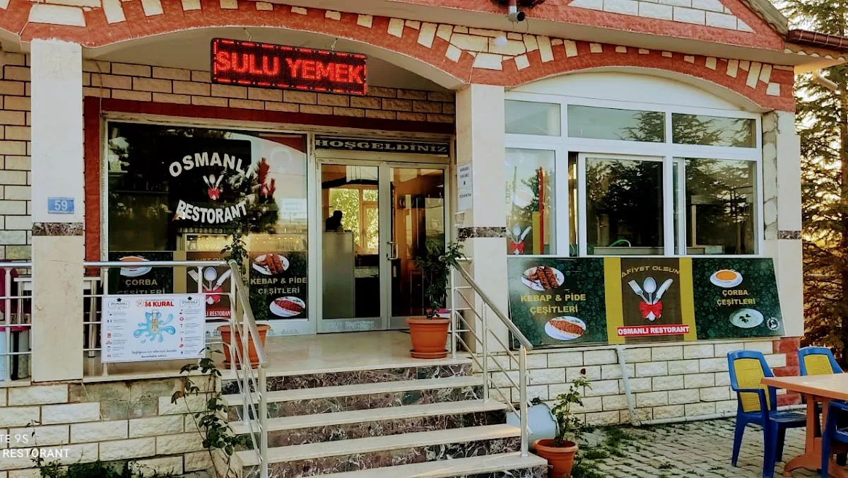 Osmanli Restaurant