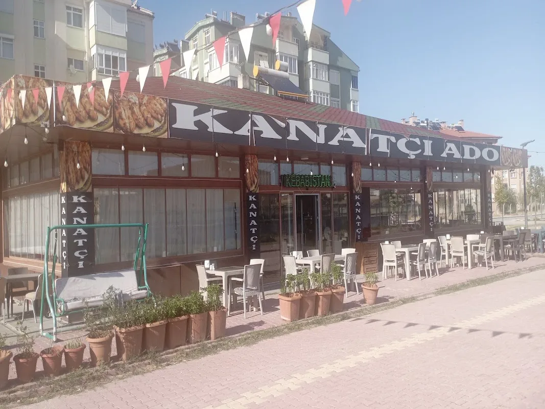 Cihanbeyli kebabistan kanatçı ado