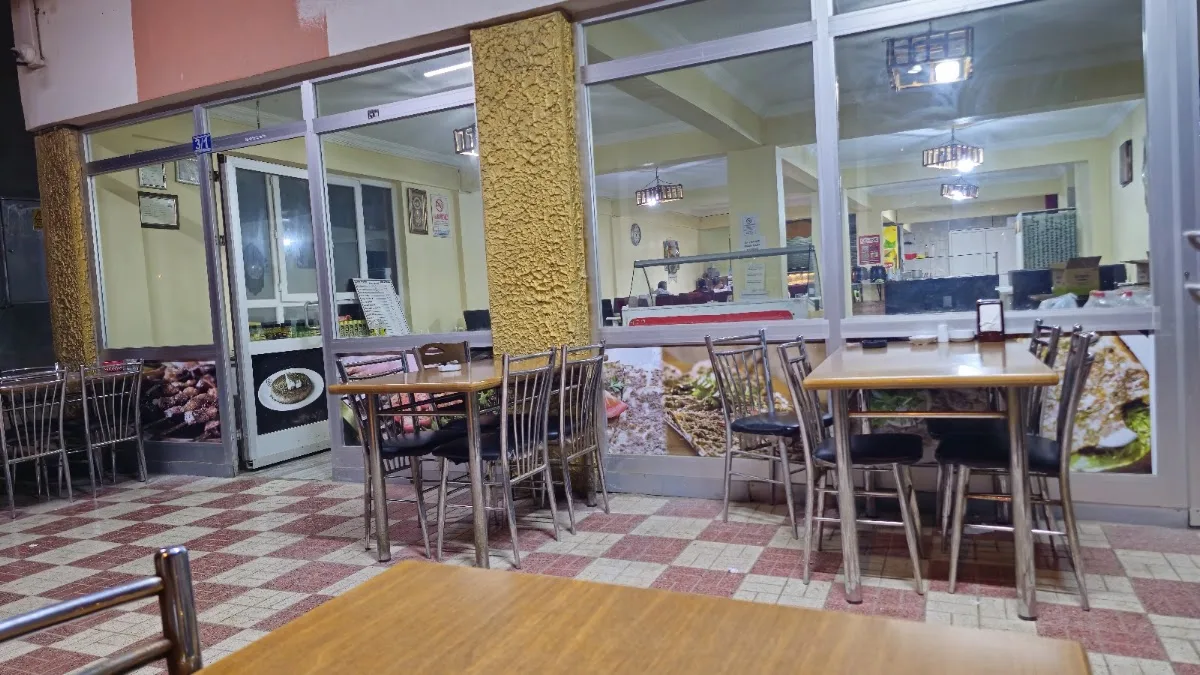Sema ızgara etliekmek