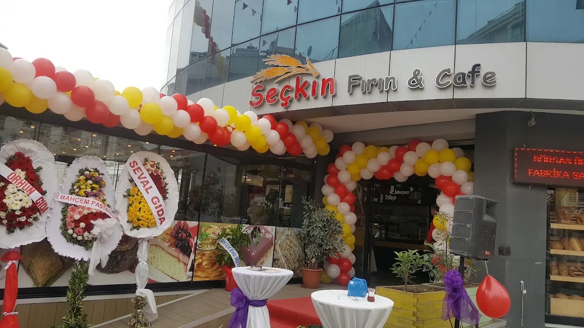 SEÇKİN YEMEK