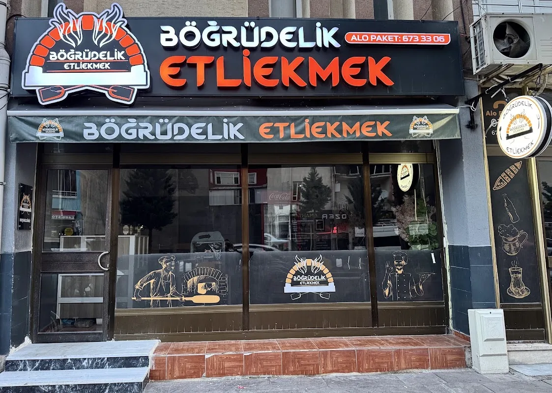 Böğrüdelik Etliekmek Salonu (CİHANBEYLİ-MERKEZ)